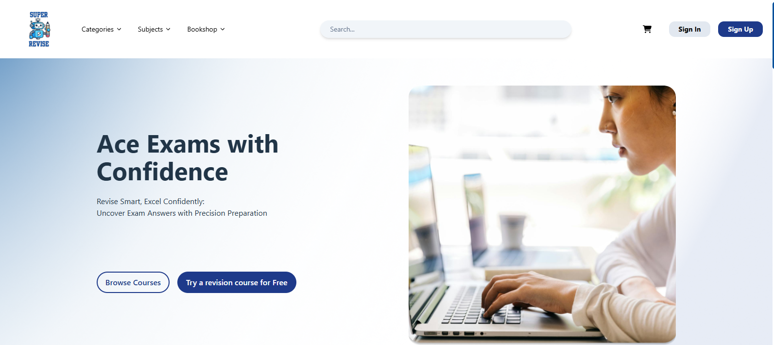 Superrevise.com